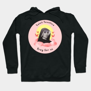 Saint Faustina Hoodie